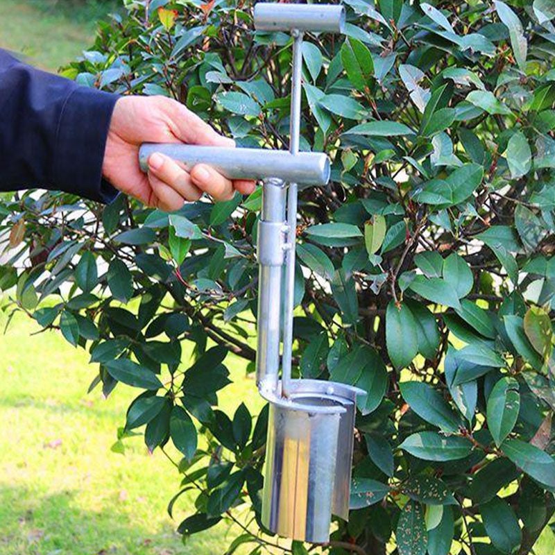 PowerDig T-Grabber — No more back pain, just effortless garden happiness! | Kalsten