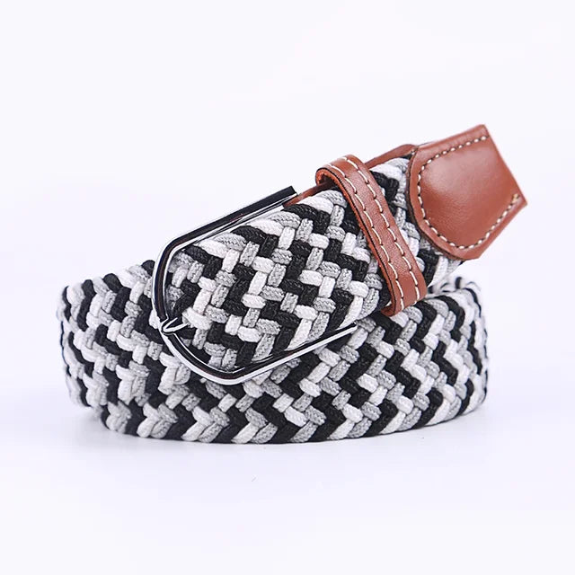 Kalsten | Casual Stretch Belt Made of Elastic Material
