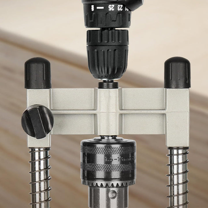 Drill stand with adjustable angle 45–90° | Kalsten