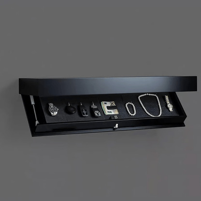 Skanto | StealthShelf — Hide Valuables in Style