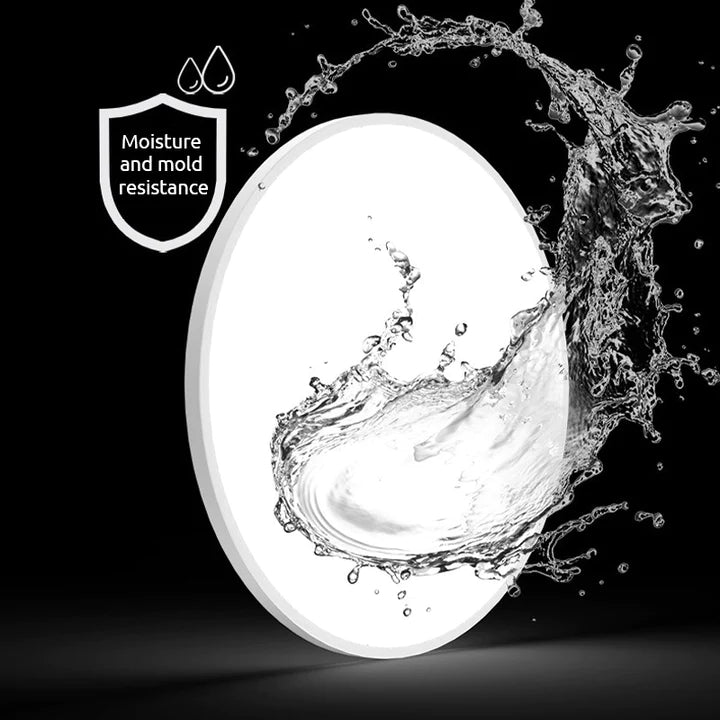 Round Modern LED Flush Ceiling Light Kalsten
