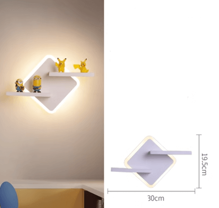 Minimalist art living room wall decoration lamps | Kalsten