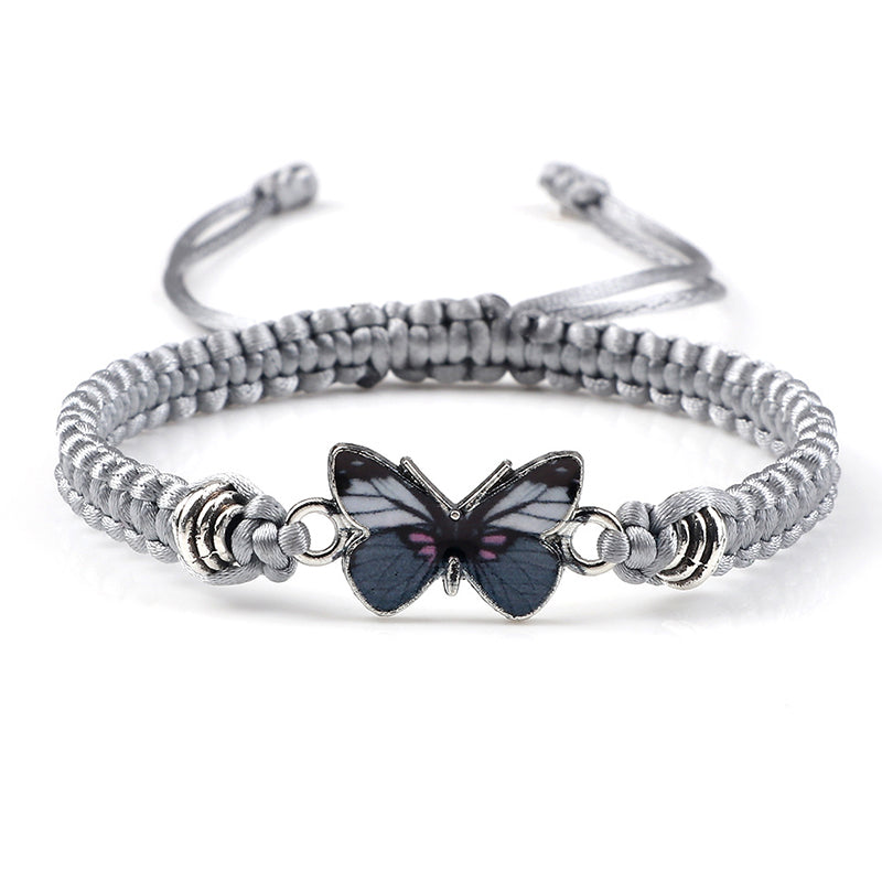 Kalsten | Butterfly Charm Bracelet