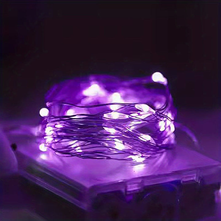 Battery Fairy Lights – Copper Wire LED Kalsten