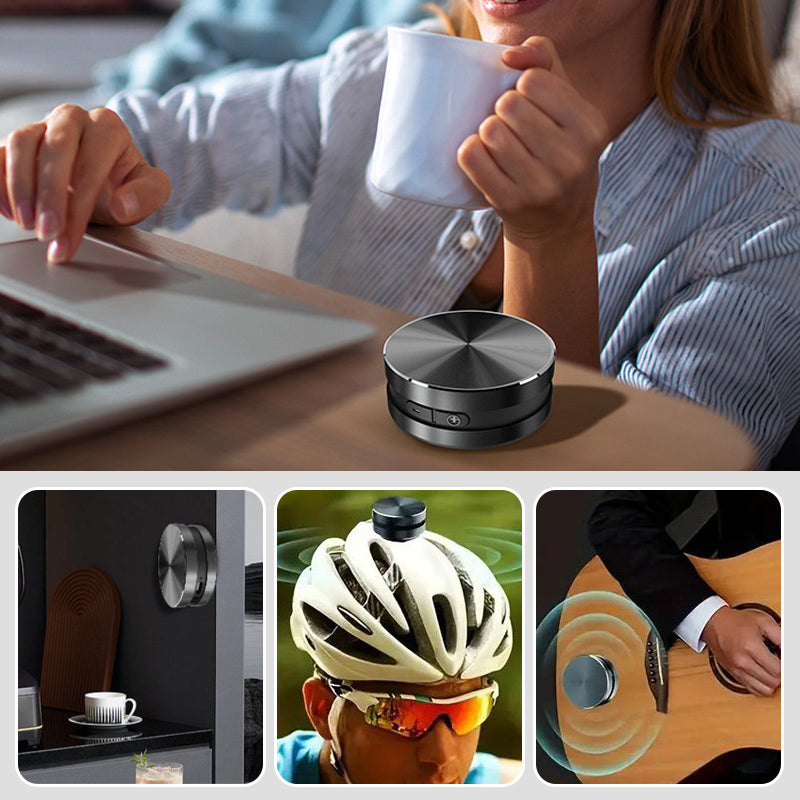 VoxenAmp — Mini-Power that brings your room to life with exciting bass | Kalsten
