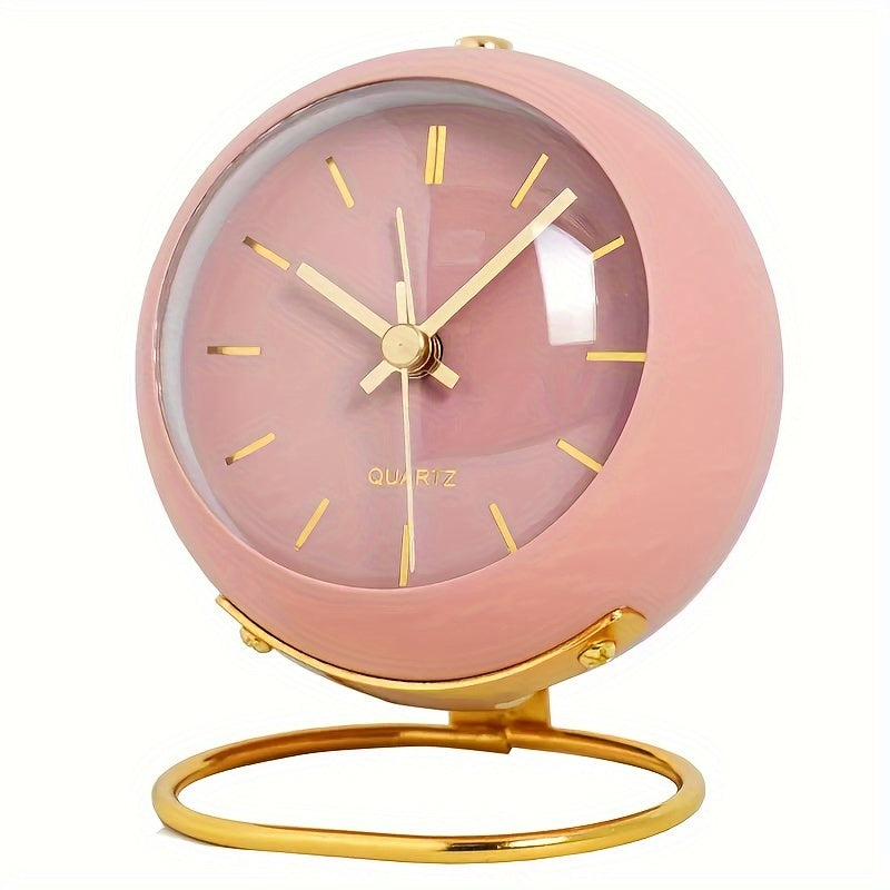 TimelessBell – Retro Analog Alarm Clock with Silent Movement | Kalsten