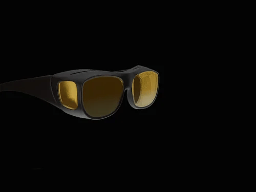 Headlight Glasses