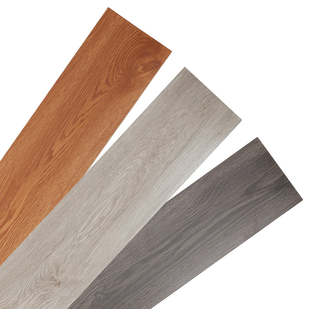 PVC Flooring Self-Adhesive Vinyl Floor 1.5mm Thickness | Kalsten