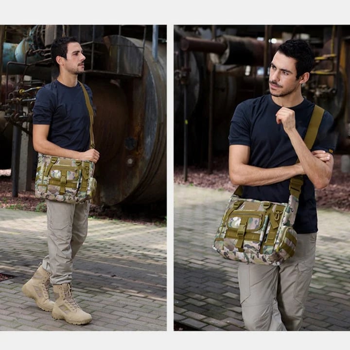 StratoGuard Sling Bag — More freedom and organization on the go | Kalsten