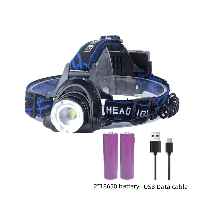 LumaBeam — Master the night with unstoppable, razor-sharp light | Kalsten