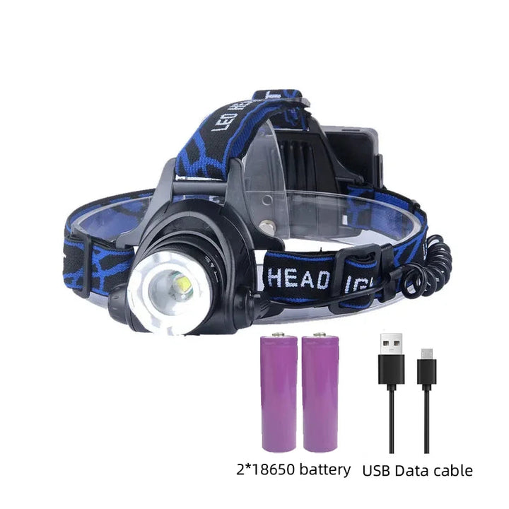 LumaBeam — Master the night with unstoppable, razor-sharp light | Kalsten