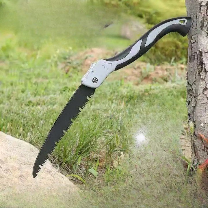Japanese Manganese Steel Outdoor Foldable Saw | Kalsten