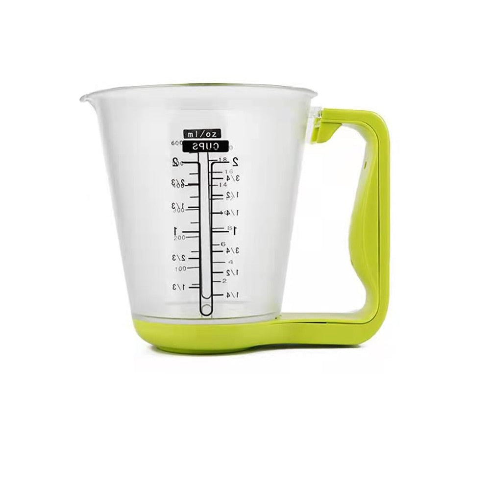MeasurePro - Digital Measuring Cup with LCD Screen Kalsten