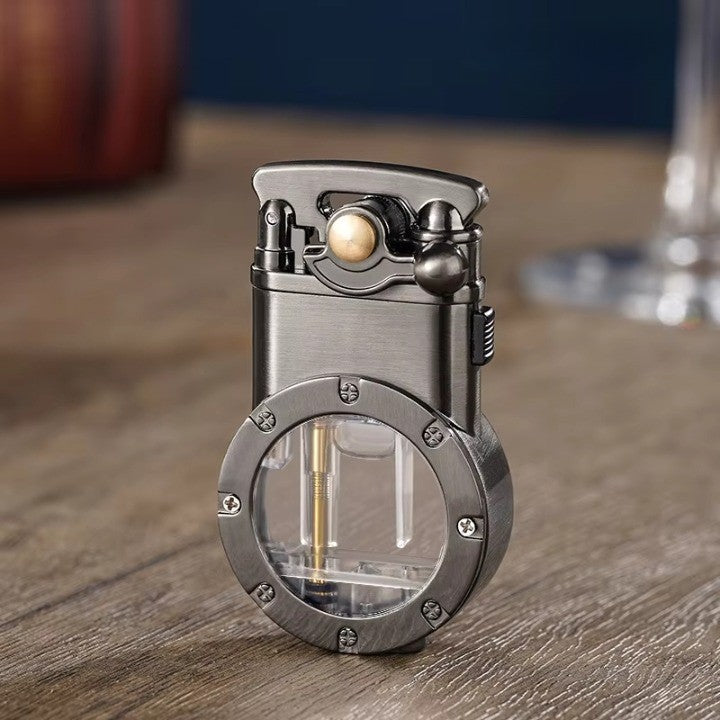 Dual Flame Inferno Windproof Lighter | Kalsten