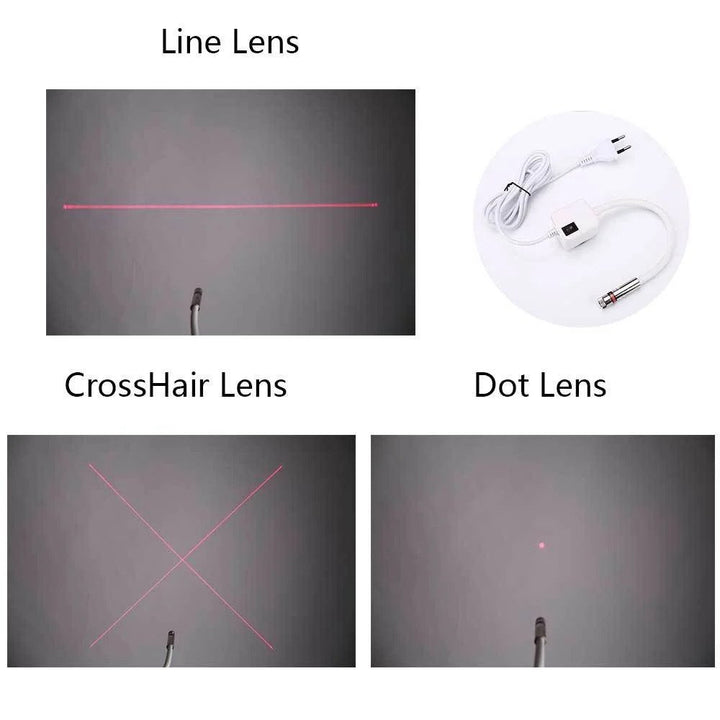 Kalsten | StitchLaser – Unmatched precision when sewing like never before!