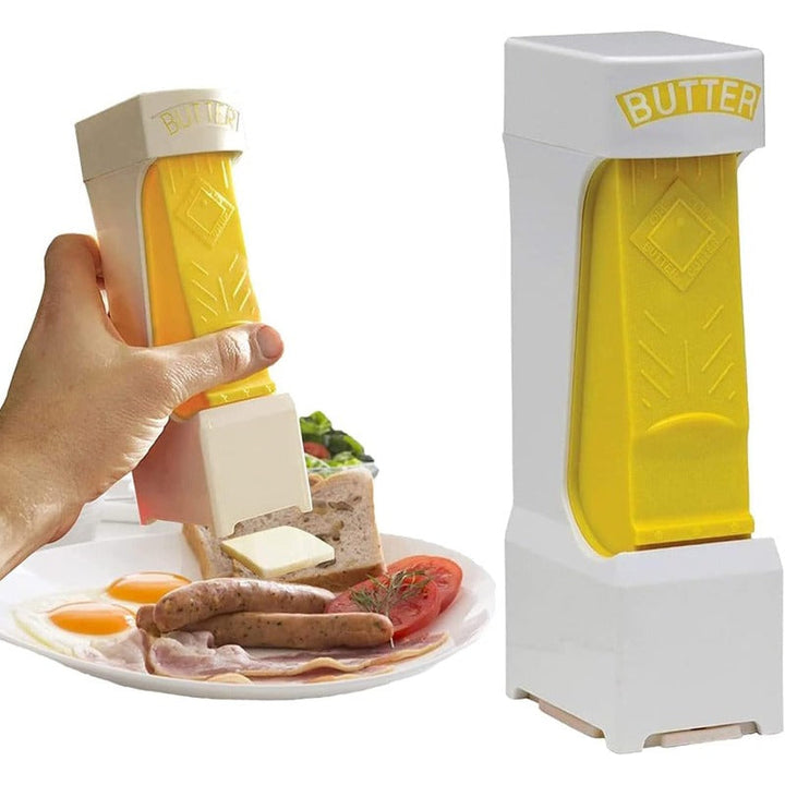 Kalsten | ButterSwift Butter Cutter Dispenser with Stainless Steel Blade