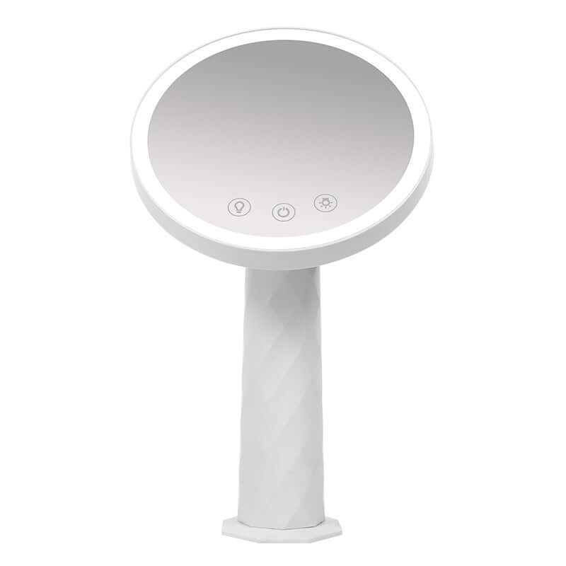 Makeup Mirror LED Desktop with Adjustable Light for Living Room, Bedroom, and Bathroom | Kalsten
