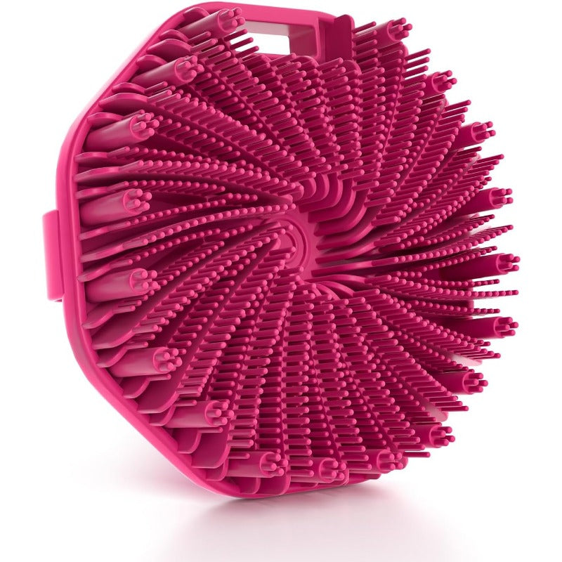 Kalsten | Silver-Infused Silicone Body Brush