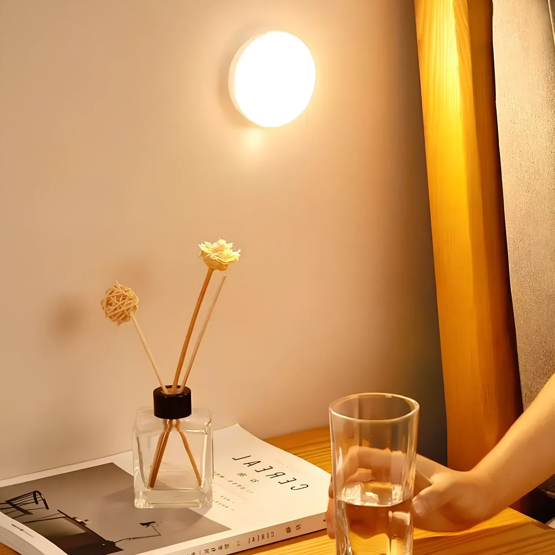 Wireless Motion Sensor Lamp – LumaLight | Kalsten