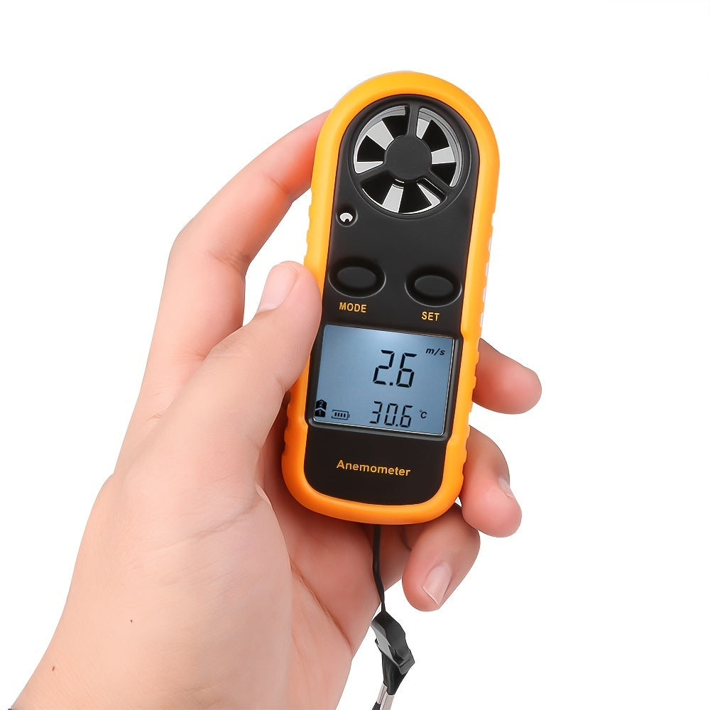 WindScope Digital Anemometer | Kalsten
