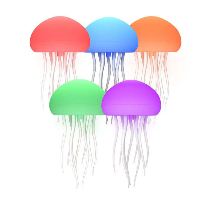 Jellyfish Mood Lamp LED Jellyfish Night Light Portable Jellyfish Lamp Jellyfish Decorations Smart Table Lamp For Bedside Desk | Kalsten