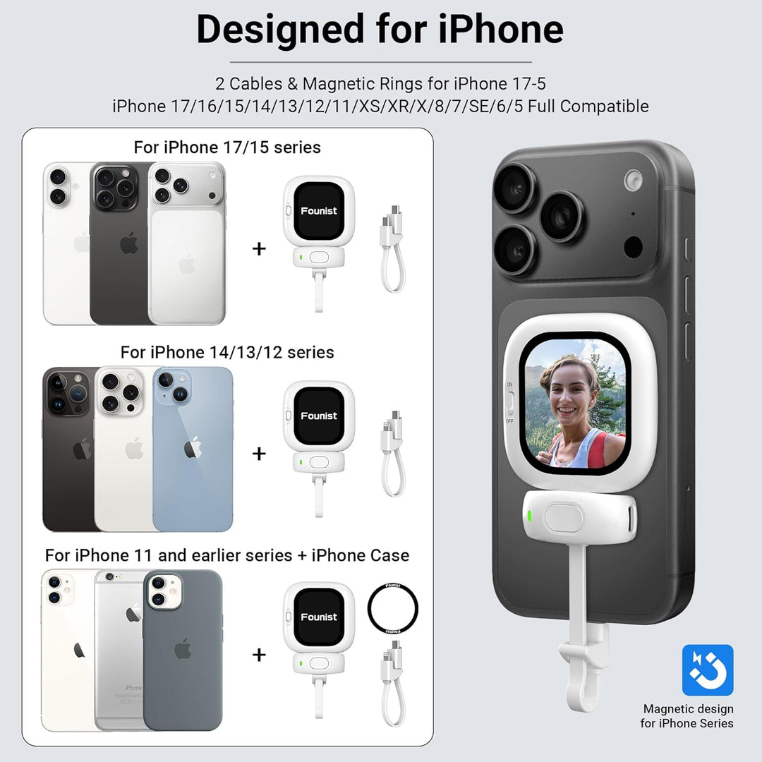 VisionGlide — Perfect selfies with crystal-clear, stunning image quality in real-time | Kalsten