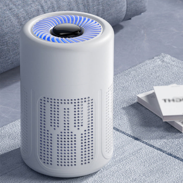 PureMist Air Purifier — Frees your rooms for deep, fresh breathing pleasure | Kalsten