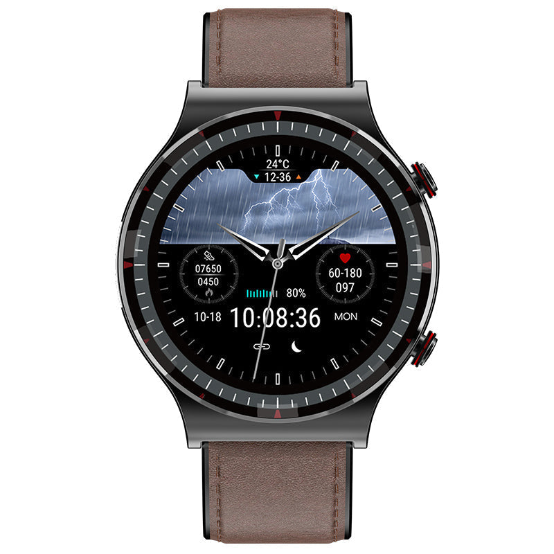 Kalsten | CFDA EKG Blood Oxygen Heart Rate Health Monitoring Smart Watch