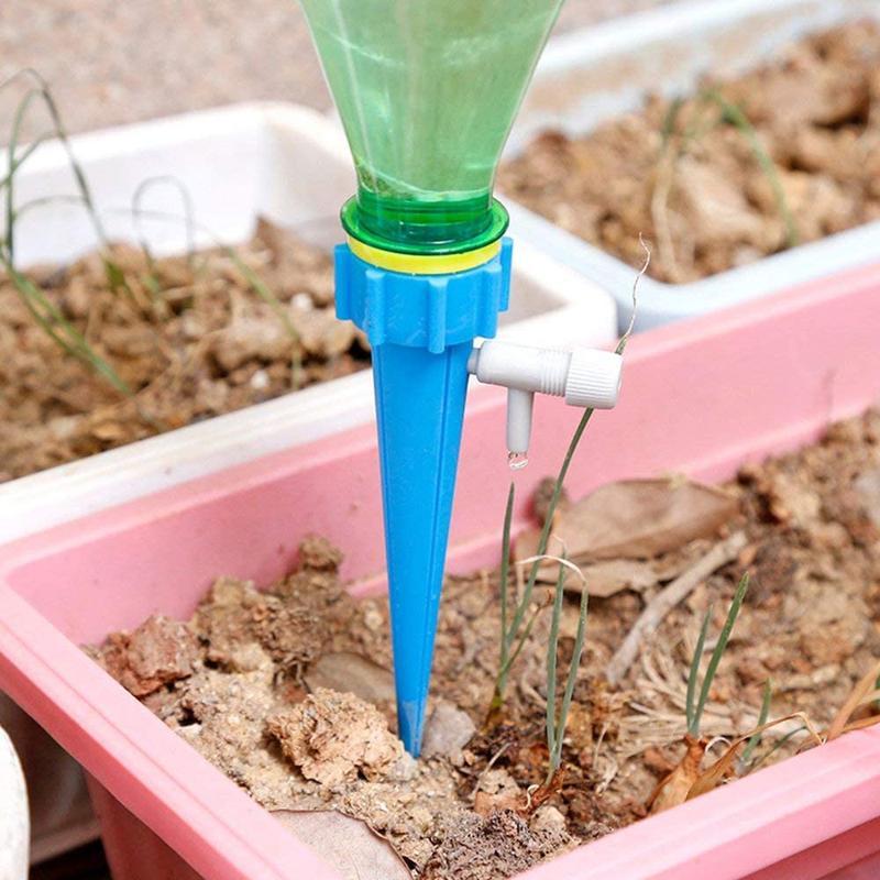 PCS Irrigation Tip — Relaxed Vacation thanks to automatic plant care for up to 15 days | Kalsten