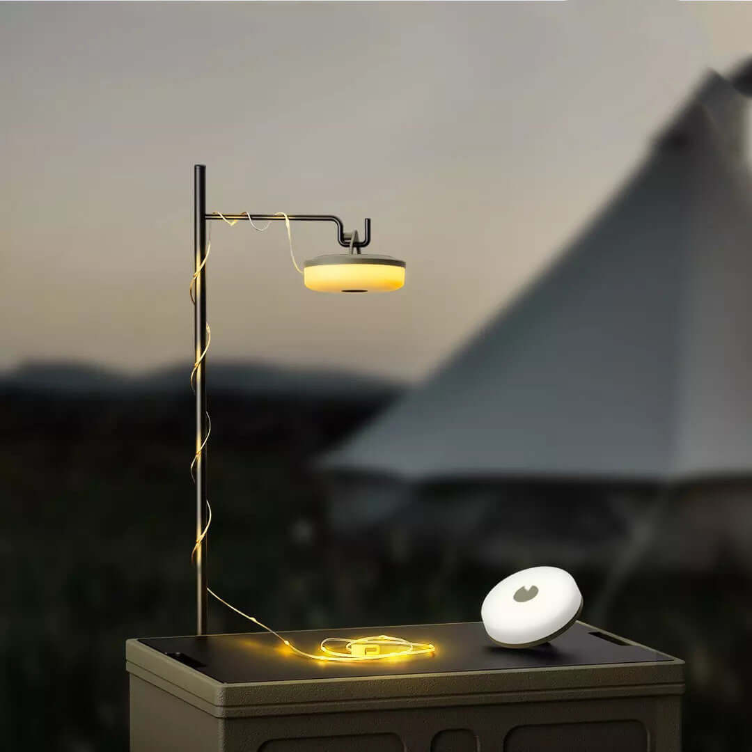 Camping Lights Outdoor Atmosphere Canopy Tent Decoration | Kalsten