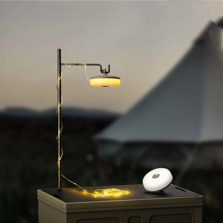 Camping Lights Outdoor Atmosphere Canopy Tent Decoration | Kalsten