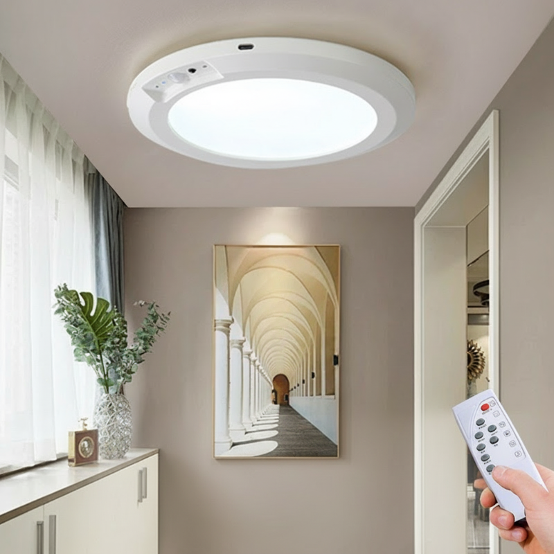 LumiGuard — Instant light security that transforms your darkness into safety | Kalsten