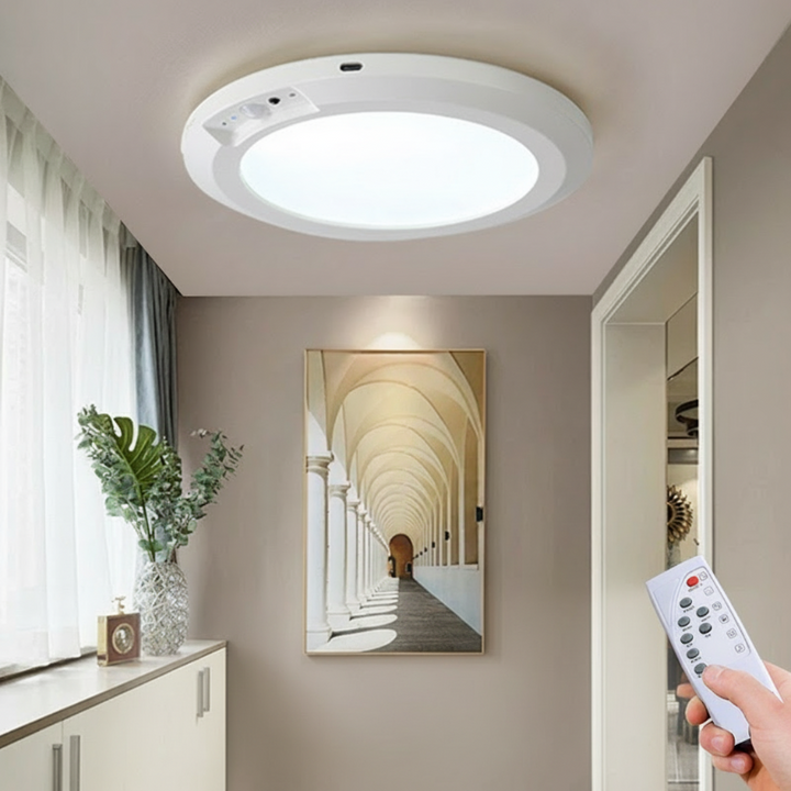 LumiGuard — Instant light security that transforms your darkness into safety | Kalsten