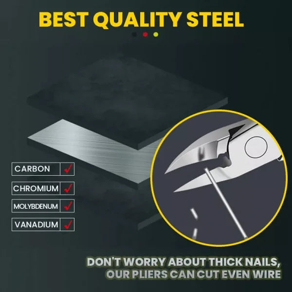 Kalsten | Orthopedic Nail Clipper