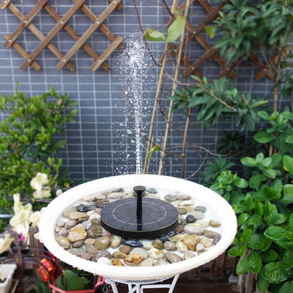 BowLift | Floating Solar Fountain