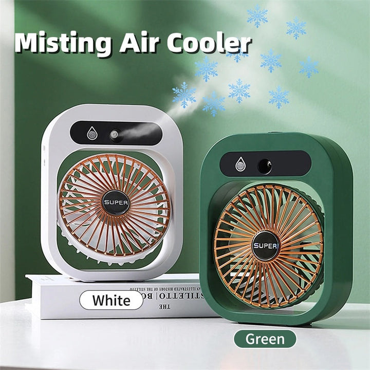USB Rechargeable Desk Fan | Kalsten