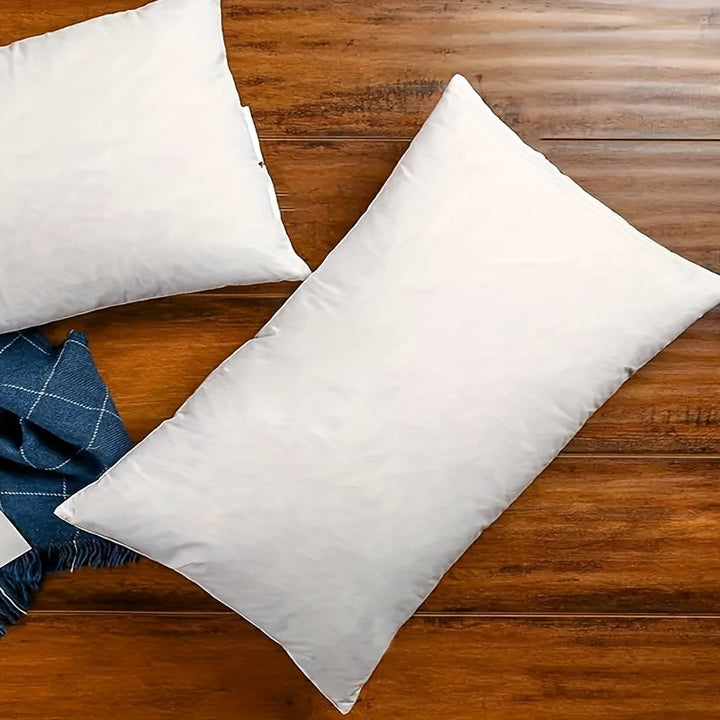 White cushion filling – High-quality soft cushion core filling, ideal for pillow covers, fluffy and durable for a restful sleep | Kalsten