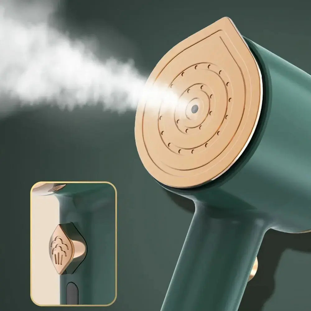 TurboDampf Pro — Your Wrinkle-Free Style Rescue – Anytime, Anywhere, Instantly! | Kalsten