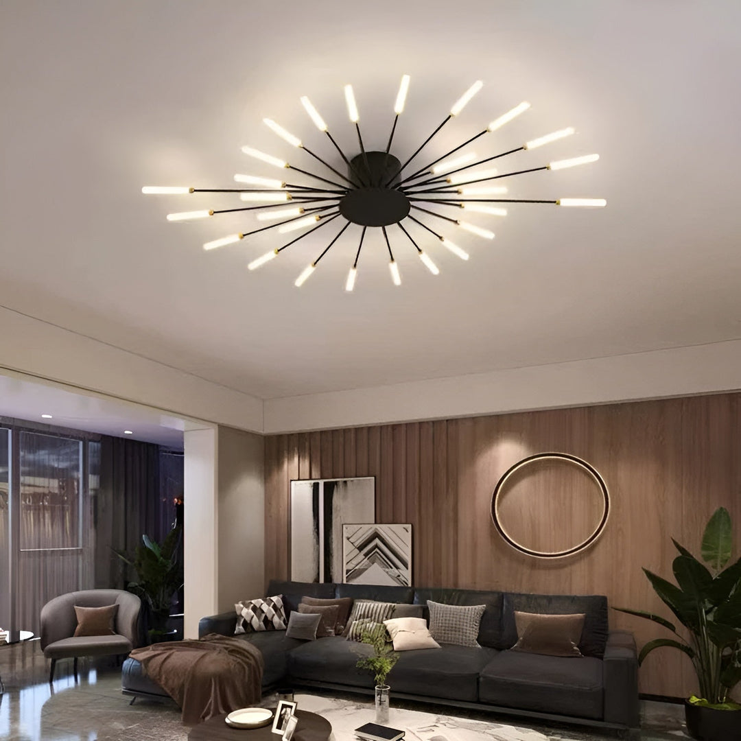 Modern LED Ceiling Light – Stylish Lighting for Living Spaces | Kalsten