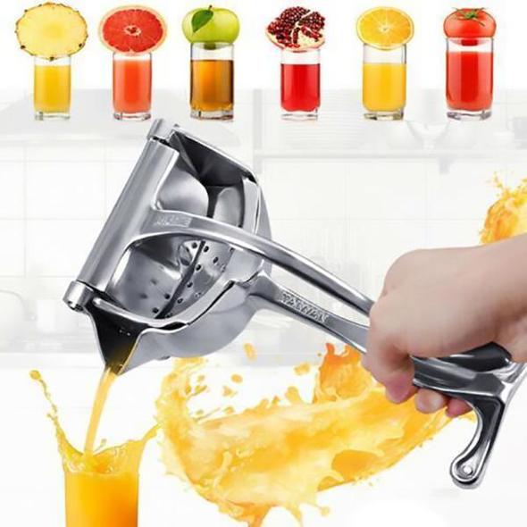 Kalsten | Juicer in stainless steel Summer