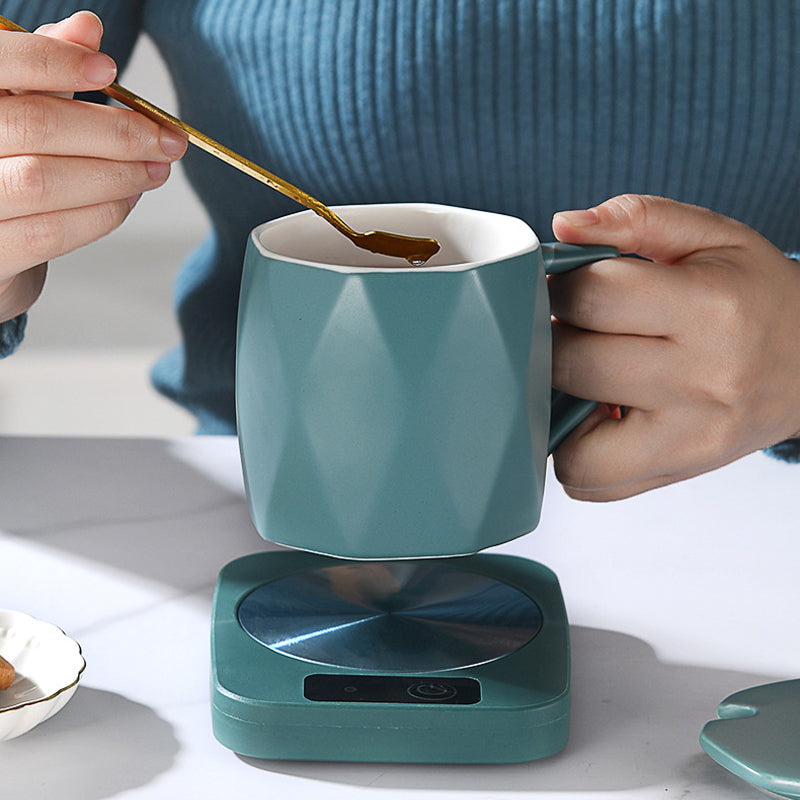 BlazeSip — Experience every sip hot, cozy, and just the way you like it | Kalsten