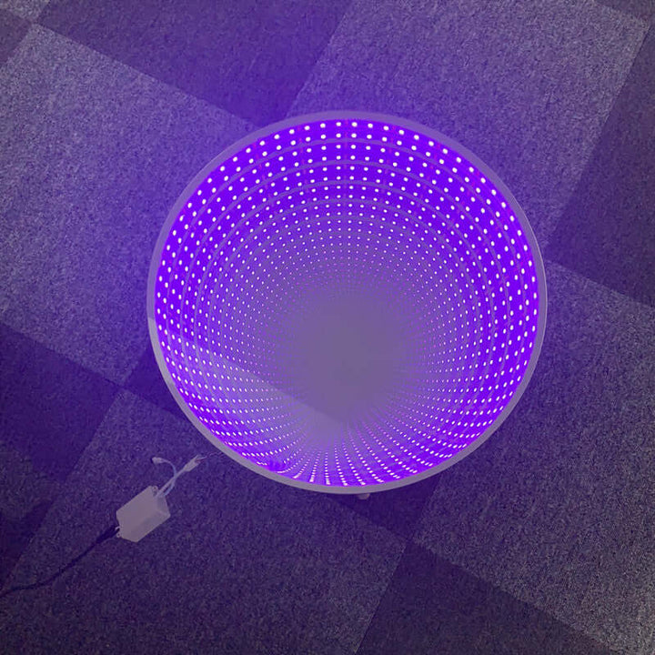 Layer Mirror Infinite Extension Mirror Tunnel Light KTV Decoration | Kalsten
