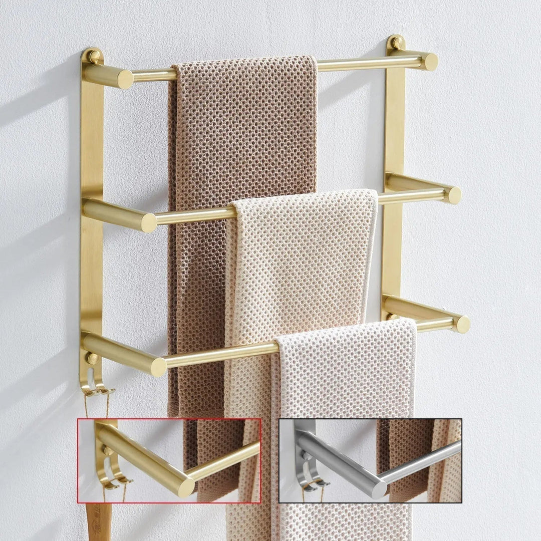 SilvaRack — Space miracle for a fresh, impeccably organized bathroom feeling! | Kalsten