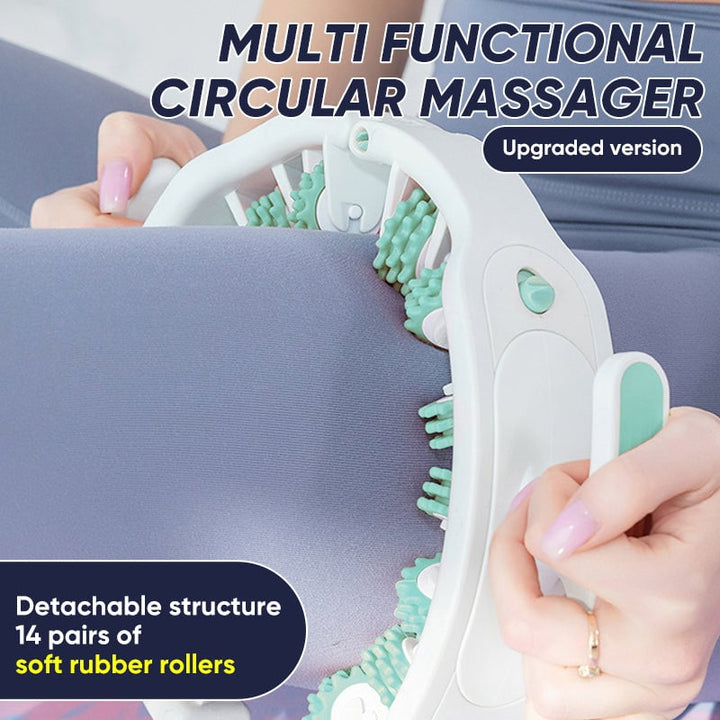 Kalsten | Sakerplus Cellulite Massage Roller