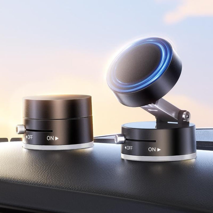 Vacuum suction cup magnetic holder | Kalsten