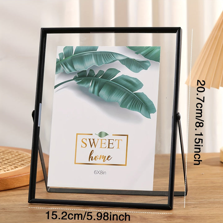 EleganceFrame - Luxury Metal Photo Frame for Home and Office | Kalsten