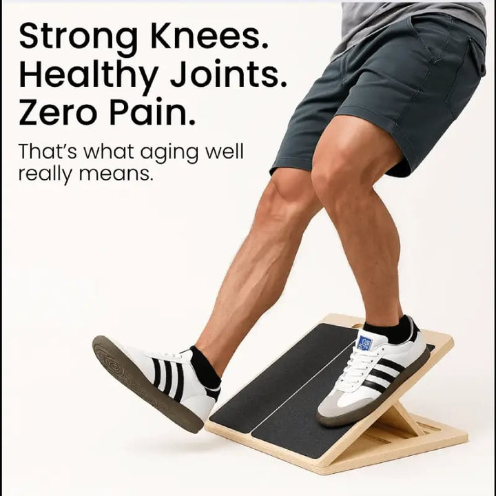FlexiWave — Feel the freedom of flexible muscles and new power with every step! | Kalsten