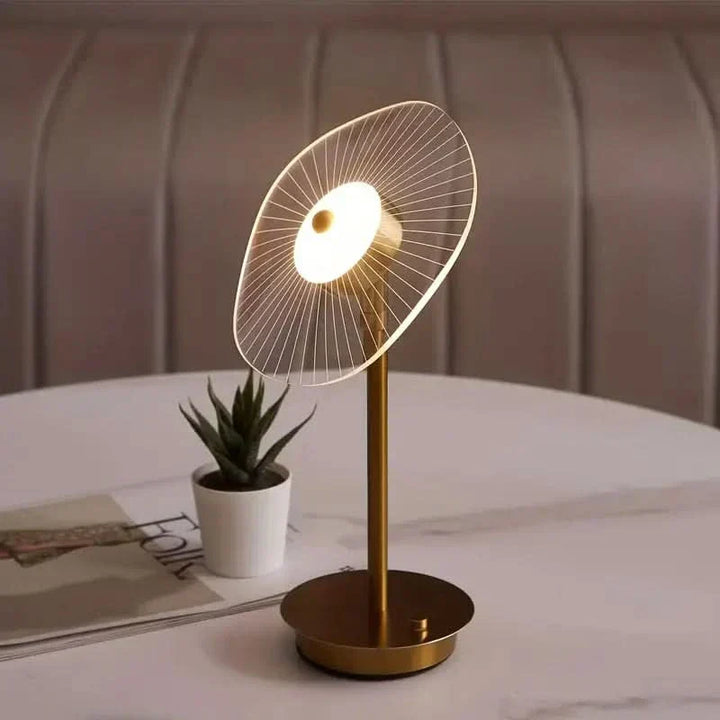 LEDGlow Modern Adjustable LED Table Lamp | Kalsten