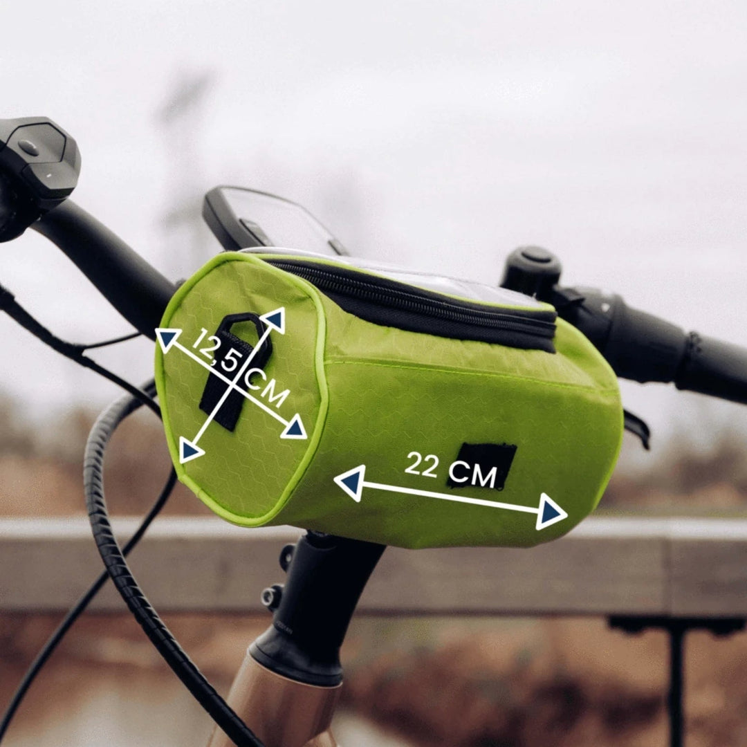 SpeedCruiser — Always stay in control and enjoy every ride with smart grip on the handlebars | Kalsten