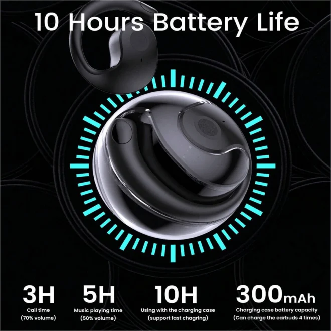 Kalsten | High Quality - Earphone Wireless Bluetooth